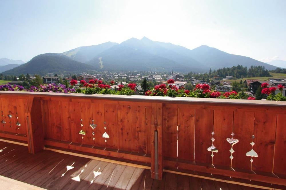 Aalto Panorama Hotel Seefeld in Tirol Esterno foto