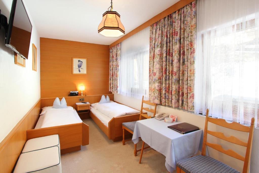 Aalto Panorama Hotel Seefeld in Tirol Camera foto