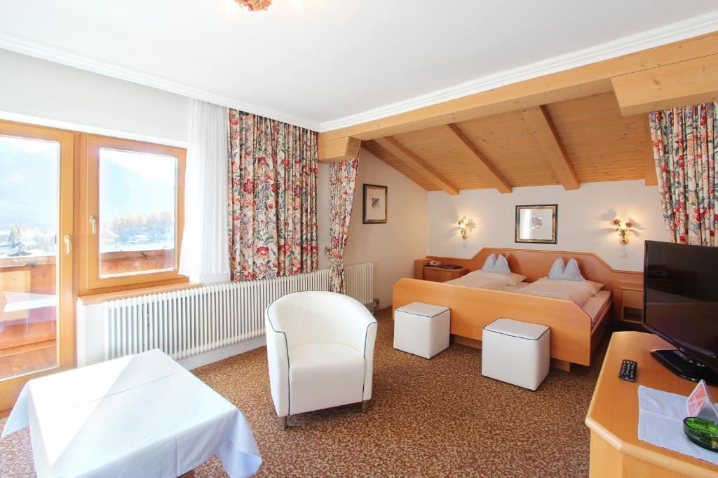 Aalto Panorama Hotel Seefeld in Tirol Camera foto