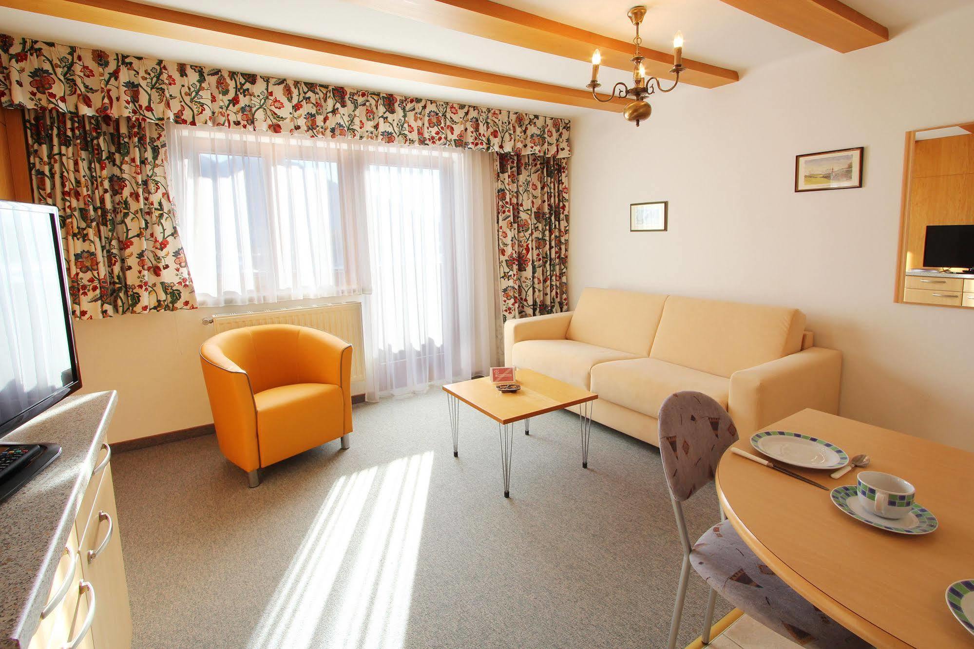 Aalto Panorama Hotel Seefeld in Tirol Esterno foto