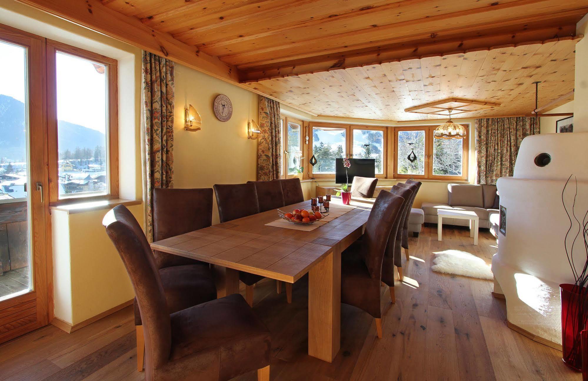 Aalto Panorama Hotel Seefeld in Tirol Esterno foto