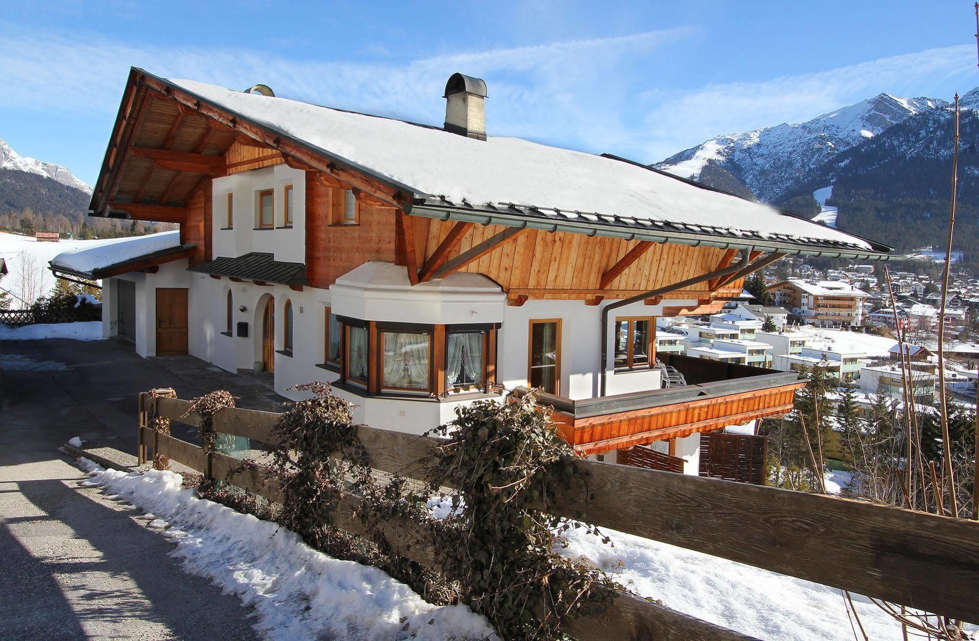 Aalto Panorama Hotel Seefeld in Tirol Esterno foto