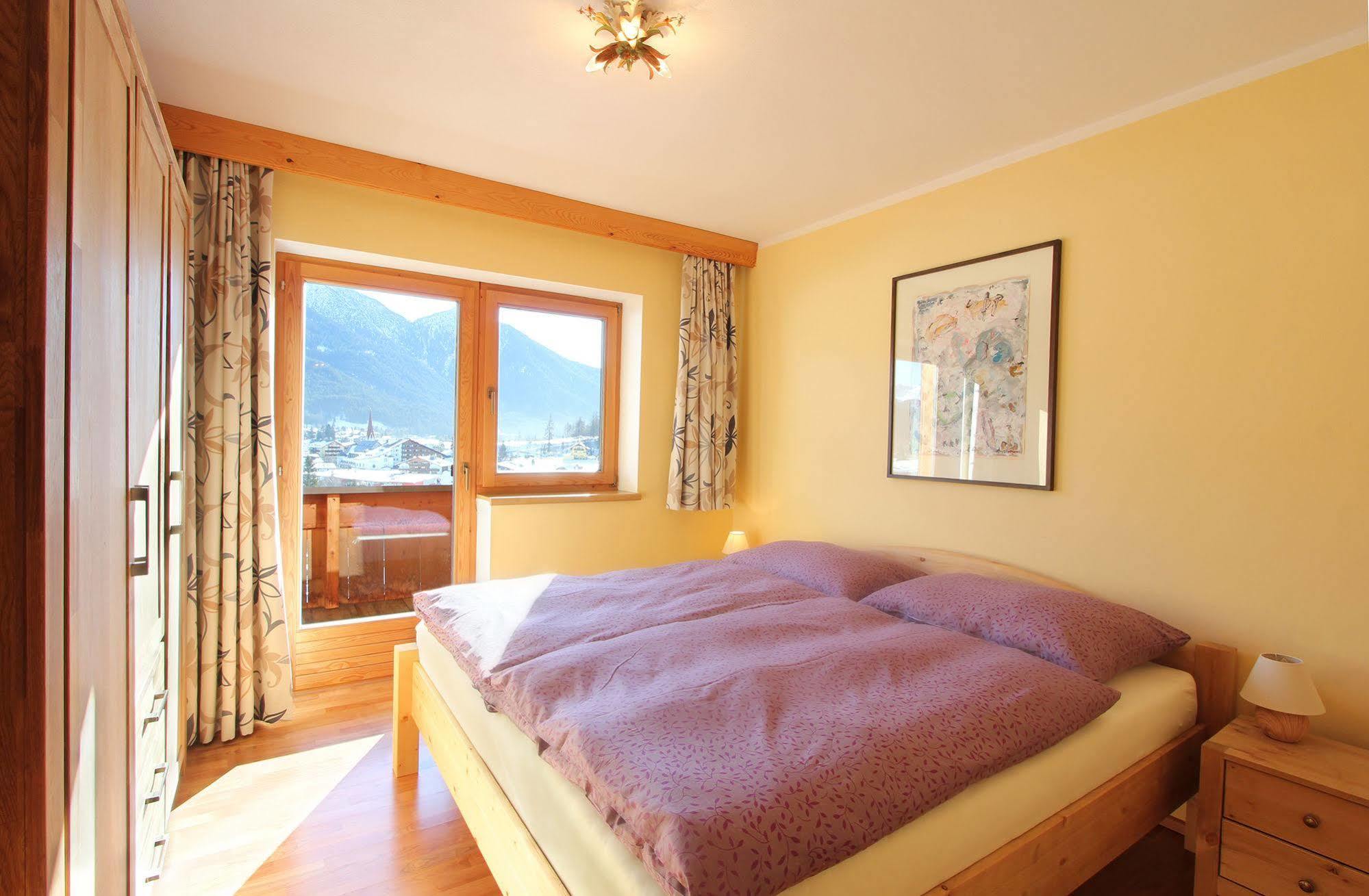 Aalto Panorama Hotel Seefeld in Tirol Esterno foto