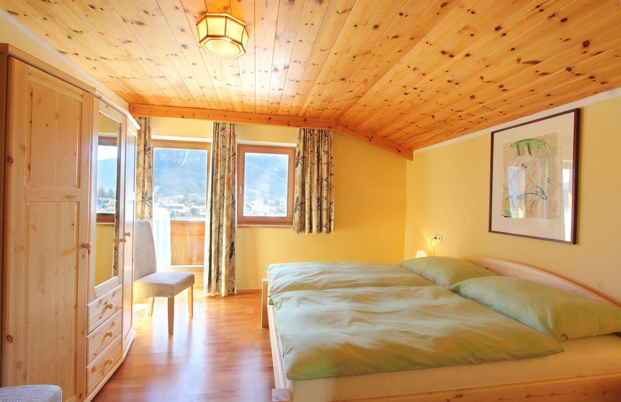 Aalto Panorama Hotel Seefeld in Tirol Esterno foto
