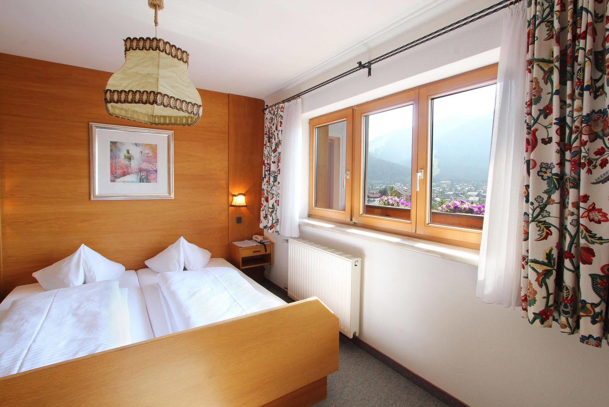 Aalto Panorama Hotel Seefeld in Tirol Esterno foto