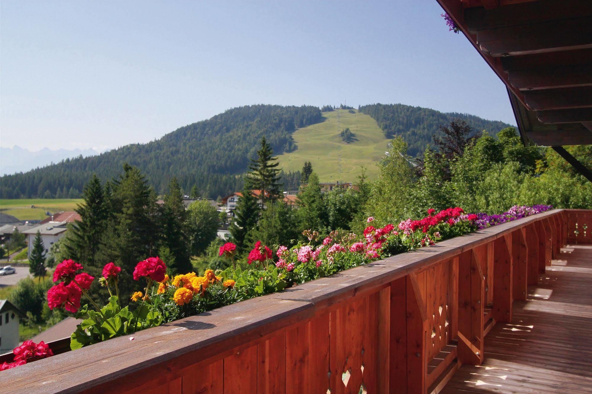 Aalto Panorama Hotel Seefeld in Tirol Esterno foto