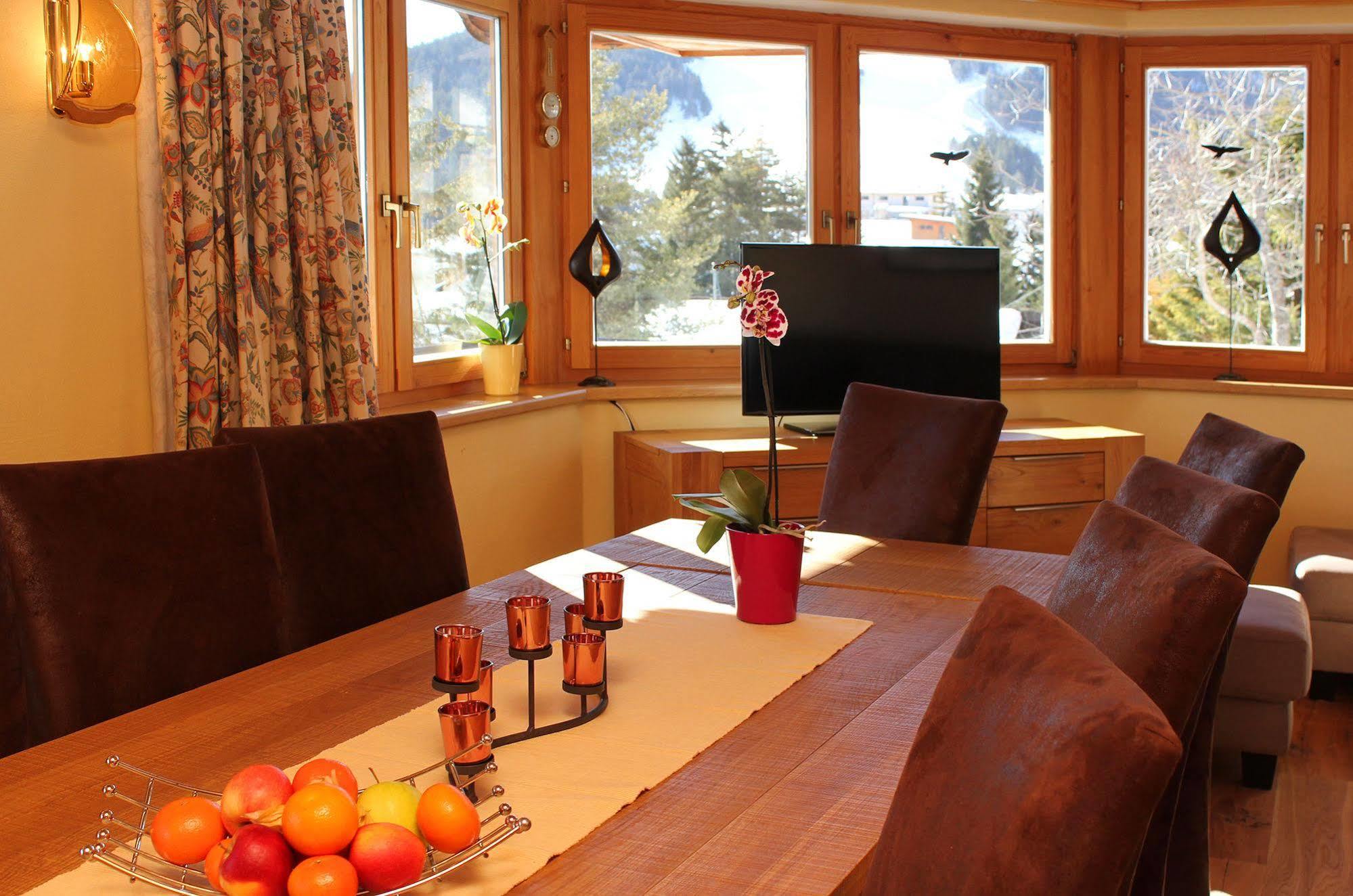 Aalto Panorama Hotel Seefeld in Tirol Esterno foto
