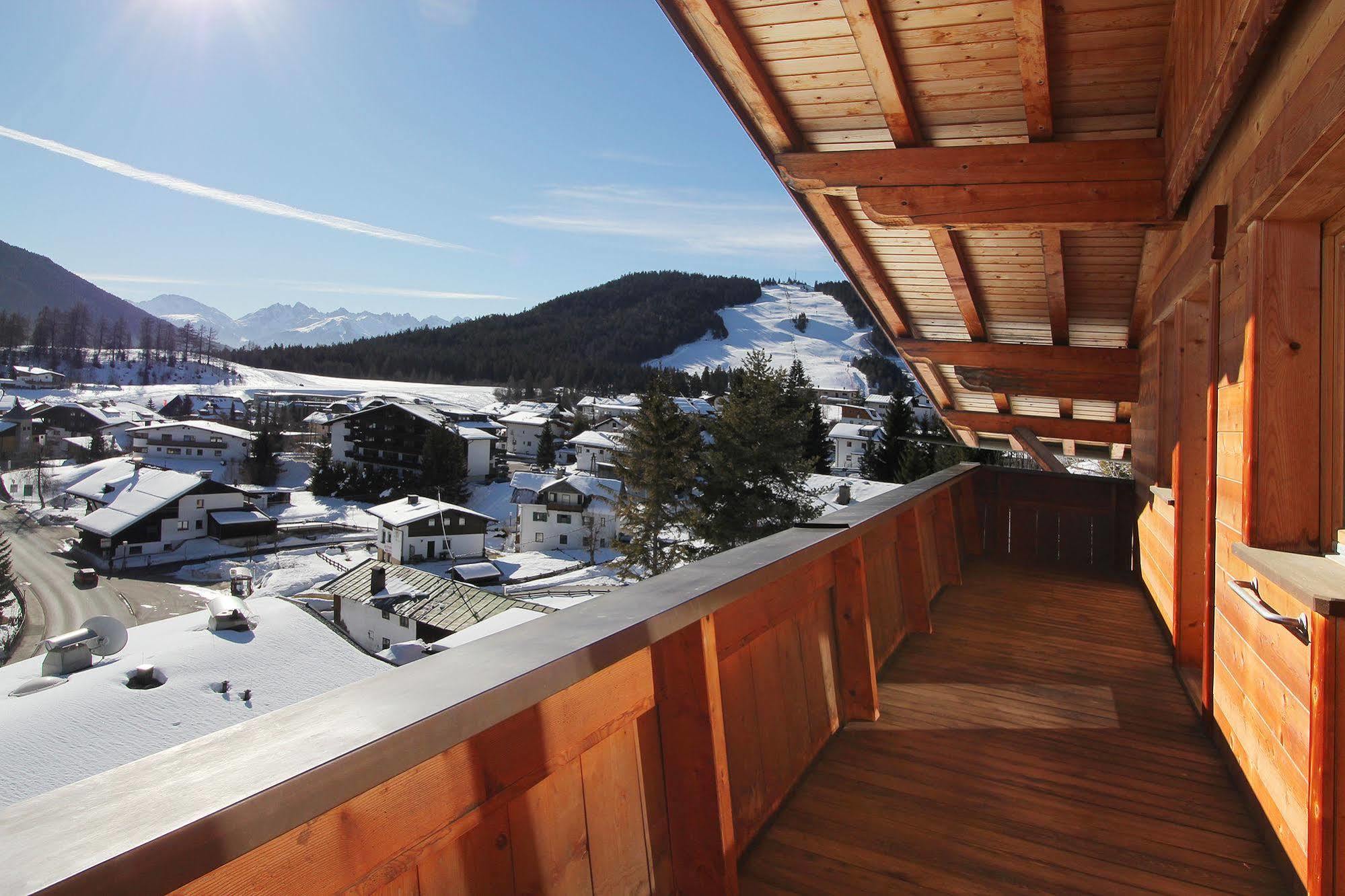 Aalto Panorama Hotel Seefeld in Tirol Esterno foto